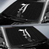 Death Note Auto Sun Shade Windshield