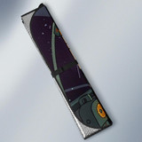 Rick And Morty Happy Auto Car Sun Shade Windshield