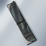 Hop Funny Auto Sun Shade Windshield