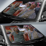 Big Lebowski Funny Auto Car Sun Shade Windshield
