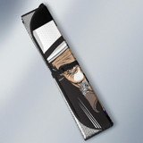 Big Lebowski Face Auto Car Sun Shade Windshield