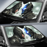 Batman windshield sun Shade Windshield