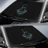 Batman windshield sun Shade Windshield