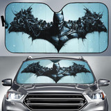 Batman windshield sun Shade Windshield