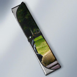 Terminator Funny Auto Car Sun Shade Windshield