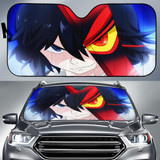 Kill La Kill Funny Auto Car Sun Shade Windshield
