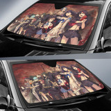 Kill La Kill Character Auto Car Sun Shade Windshield