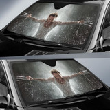 Wolverine Hugh Jackman Auto Car Sun Shade Windshield