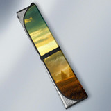 Beautiful Landscape Auto Car Sun Shade Windshield Beautiful Landscape Auto Car Sun Shade Windshield