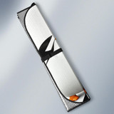 Penguins Of Madagascar Funny Auto Sun Shade Windshield