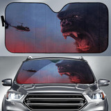 Kong Skull Island Auto Sun Shade Windshield