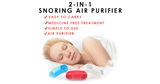 Anti-Snore Device: Sleep Aid