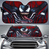 Venom Auto Car Sun Shade Windshield