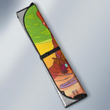Rick And Morty Walk Auto Car Sun Shade Windshield