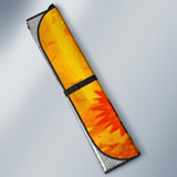 Pokemon Walking Auto Car Sun Shade Windshield