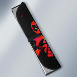 Super Heroes Auto Car Sun Shade Windshield