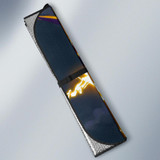 Zapdos Pokemon Auto Car Sun Shade Windshield