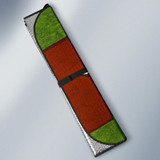 TMNT Face Funny Auto Car Sun Shade Windshield