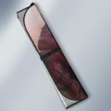 Deadpool vs Thanos Auto Car Sun Shade Windshield