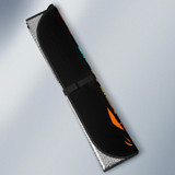 Goku Vs Superman Auto Car Sun Shade Windshield