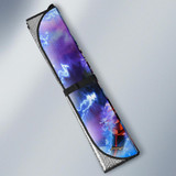 Goku Vs Jiren Auto Car Sun Shade Windshield