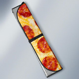 Pizza Auto Sun Shade Windshield