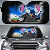Harry Stitch Auto Car Sun Shade Windshield