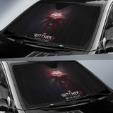 The Witcher Ciri Auto Car Sun Shade Windshield
