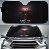 The Witcher Ciri Auto Car Sun Shade Windshield