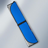Stitch Face Auto Car Sun Shade Windshield