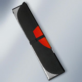 Naruto Eyes Auto Car Sun Shade Windshield
