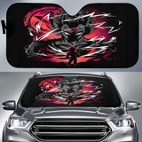 Majin Vegeta Auto Car Sun Shade Windshield