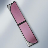 Pink Guinea Auto Car Sun Shade Windshield