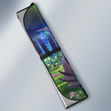 Pikachu Toothless Stitch Auto Car Sun Shade Windshield