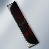 Naruto Sasuke Auto Sun Shade Windshield
