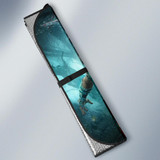 Mortal Kombat Auto Car Sun Shade Windshield