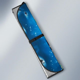 Vegeta Auto Car Sun Shade Windshield