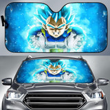 Vegeta Auto Car Sun Shade Windshield