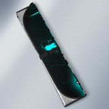 Vegeta Blue Auto Car Sun Shade Windshield