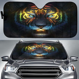 Tiger Auto Car Sun Shade Windshield