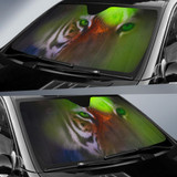 Tiger Auto Car Sun Shade Windshield