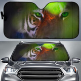 Tiger Auto Car Sun Shade Windshield