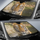 Tiger Auto Car Sun Shade Windshield