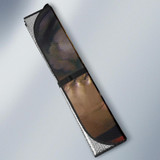 Majin Vegeta Venom Auto Car Sun Shade Windshield