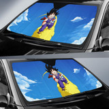 Goku Auto Car Sun Shade Windshield