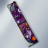 Nightmare Before Christmas Auto Sun Shade Windshield