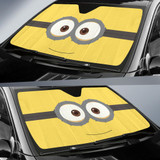 Minions Auto Sun Shade Windshield