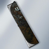 The Witcher Wild Hunt Game Car Sun Shade