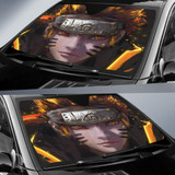 Naruto Premium Auto Car Sun Shade Windshield