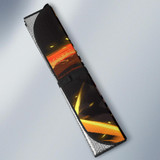 Naruto Premium Auto Car Sun Shade Windshield